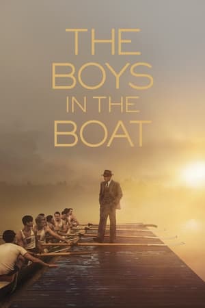 The Boys In The Boat (2024)