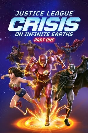 Justice League Crisis On Infinite Earths Partie 1 (2024)