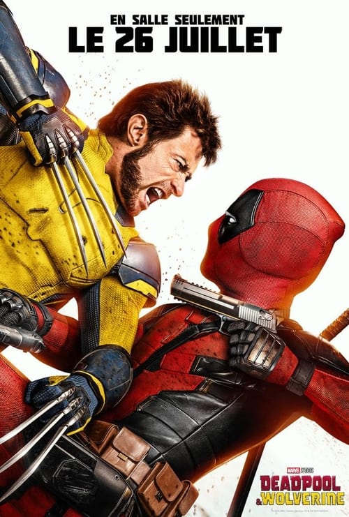 Deadpool Wolverine 2024 (2024)