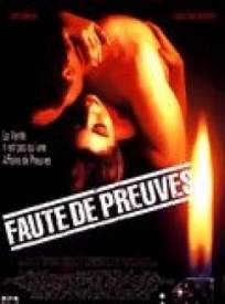 Faute De Preuves Under Su (1992)