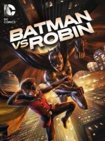 Batman Vs Robin (2024)