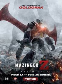 Mazinger Z Gekijban Mazin (2024)