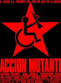 Action Mutante Accin Muta (1993)