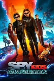 Spy Kids Armageddon (2024)