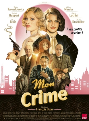 Mon Crime (2024)