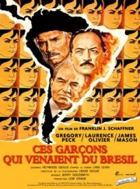 Ces Garccedilons Qui Venaient Du Breacutesil The Boys From Brazil (1979)