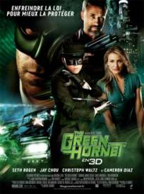 The Green Hornet (2024)