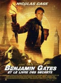 Benjamin Gates Et Le Livre Des Secrets National Treasure 2 The Book Of Secrets (2024)