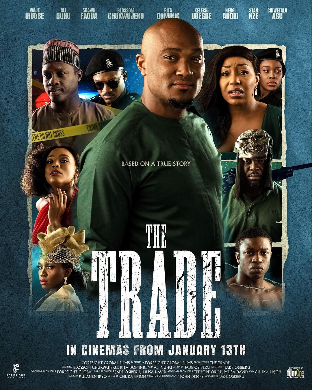 The Trade (2024)