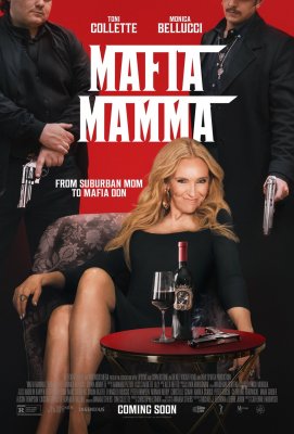 Mafia Mamma (2024)