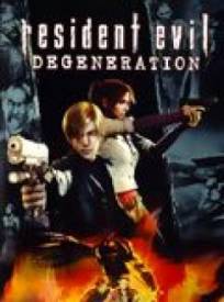 Resident Evil Degeneration Baiohazacircdo Dijenerecircshon (2024)