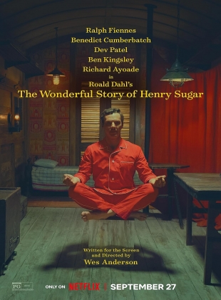 La Merveilleuse Histoire De Henry Sugar (2024)