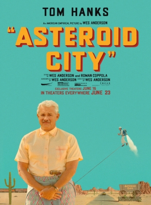 Asteroid City (2024)