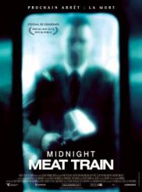 Midnight Meat Train The M (2024)