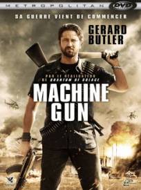 Machine Gun Machine Gun Preacher (2024)
