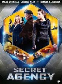 Secret Agency (2024)