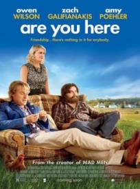 Are You Here (2024)