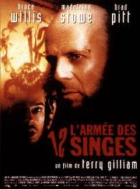 Larmeacutee Des 12 Singes Twelve Monkeys (1996)
