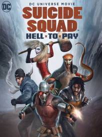 Suicide Squad Hell To Pay (2024)