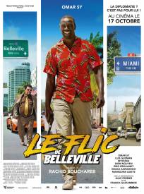 Le Flic De Belleville (2024)