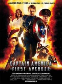 Captain America First Avenger (2024)