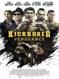 Kickboxer Vengeance (2024)