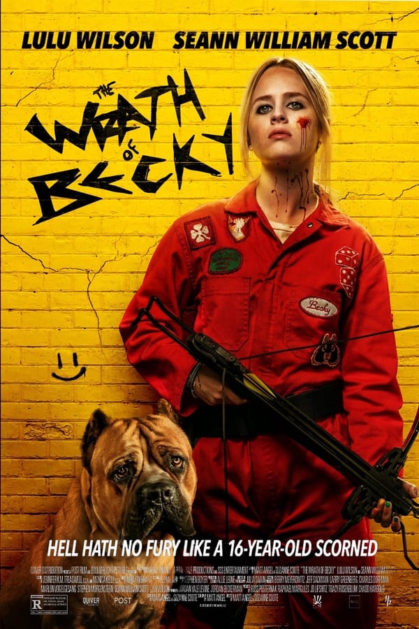 The Wrath Of Becky (2024)