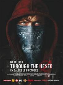 Metallica Through The Never (2024)