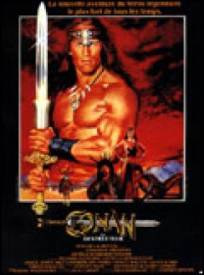 Conan Le Destructeur Cona (1984)
