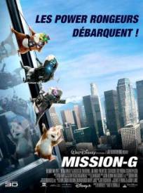 Mission G G Force (2024)