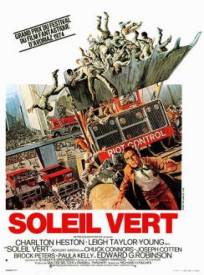 Soleil Vert Soylent Green (1974)
