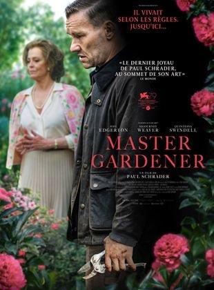Master Gardener (2024)