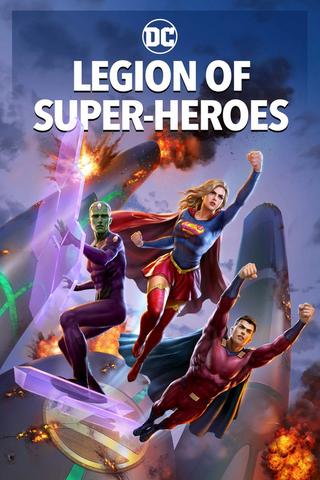 Legion Of Super Heroes (2024)