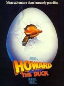 Howard Une Nouvelle Race De Heacuteros Howard The Duck (1986)