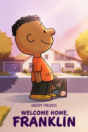 Snoopy Prsente Bienvenue La Maison Franklin (2024)