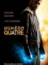 Numeacutero Quatre I Am Number Four (2024)