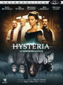 Hysteria Stonehearst Asylum (2024)
