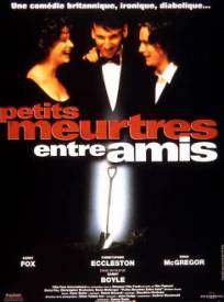 Petits Meurtres Entre Amis Shallow Grave (1995)