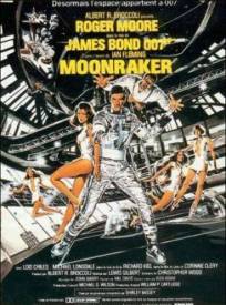 Moonraker James Bond (1979)