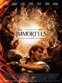Les Immortels Immortals (2024)