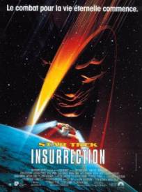 Star Trek Insurrection (1999)