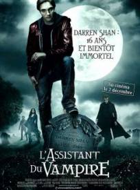 Lassistant Du Vampire Cir (2024)