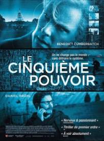 Le Cinquiegraveme Pouvoir The Fifth Estate (2024)