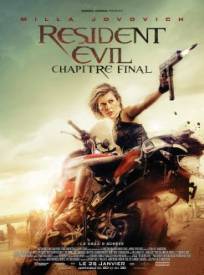 Resident Evil Chapitre Fi (2024)