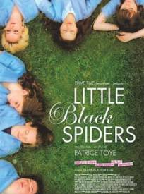 Little Black Spiders (2024)