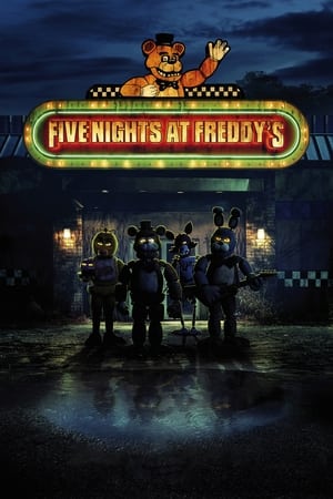 Five Nights At Freddys (2024)