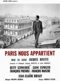 Paris Nous Appartient (1961)