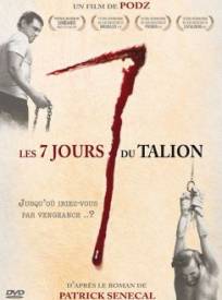 Les Sept Jours Du Talion (2024)