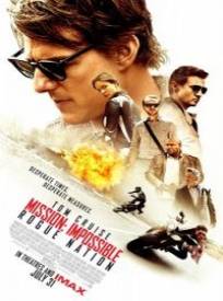 Mission Impossible 5 Rogue Nation (2024)