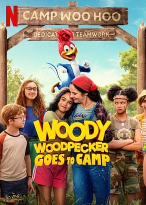 Woody Woodpecker Alerte En Colo (2024)